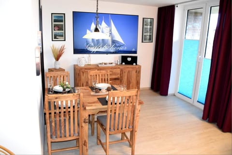 Ferienwohnung Gaffelschoner Apartment in Mecklenburg-Vorpommern, Germany