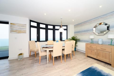 Patio, Beach, Sea view, Family