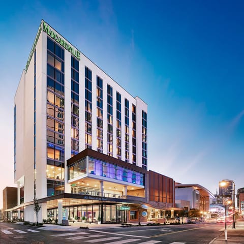 Property building, Street view