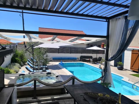 Deluxe Apartman Porto Apartment in Trogir