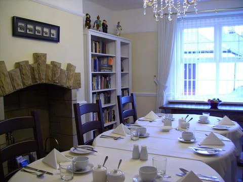Megstone House Bed and Breakfast in Seahouses