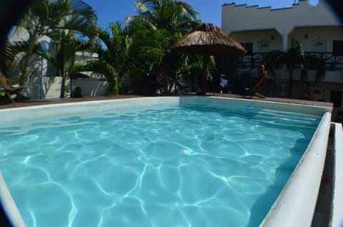 Swimming pool, Swimming pool