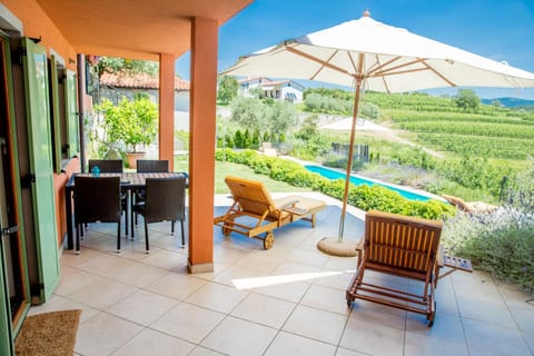 Patio, Natural landscape, Garden, Swimming pool