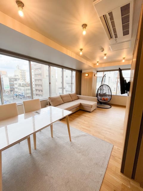 TV and multimedia, Living room, air conditioner