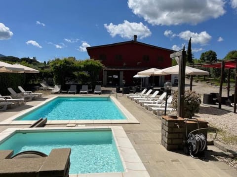 CASALE ANTICO SOBBORGO House in Umbria