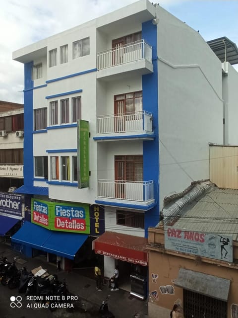 Property view