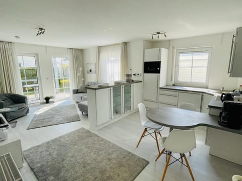 Strandkieker 13, PP innen Apartment in Zingst