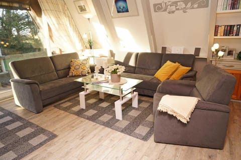 Zeltdachhaus mit viel Platz _ Park House in Damp