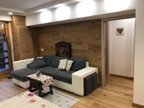 LA TANA DEL LUPO Apartment in Roccaraso