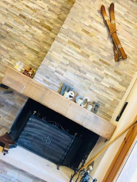 LA TANA DEL LUPO Apartment in Roccaraso