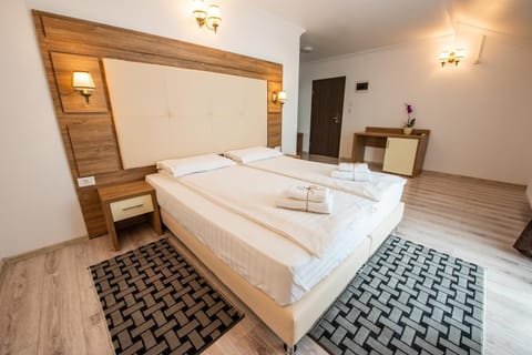 Pensiunea Carul cu flori Bed and Breakfast in Serbia