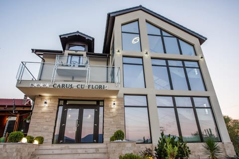 Pensiunea Carul cu flori Bed and Breakfast in Serbia