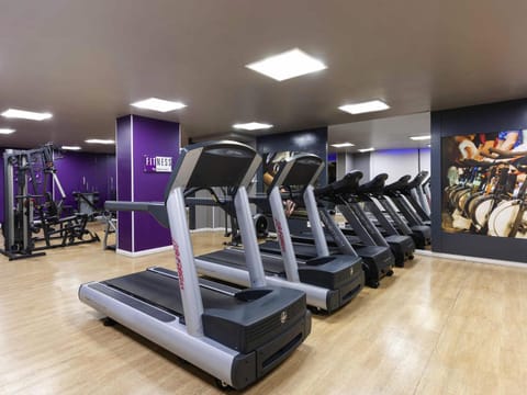 Fitness centre/facilities