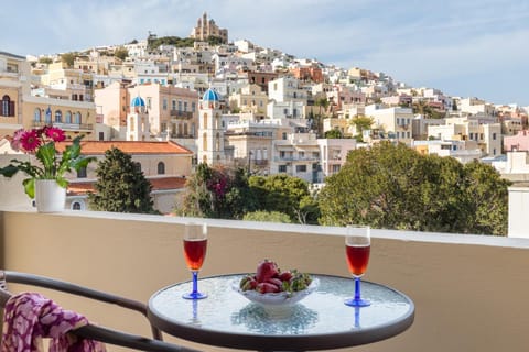City view, Landmark view
