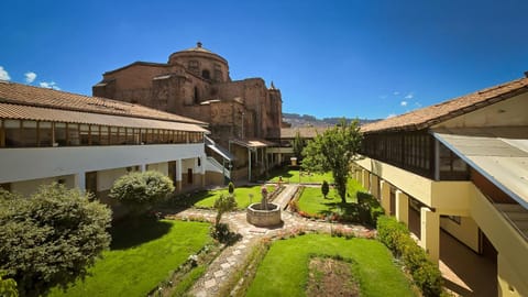 Garden, Garden view