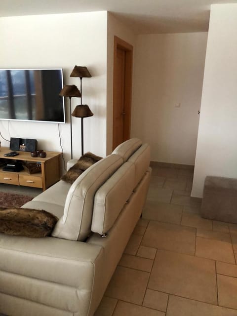 Appartement Haute Nendaz met fantastisch uitzicht Apartment in Nendaz
