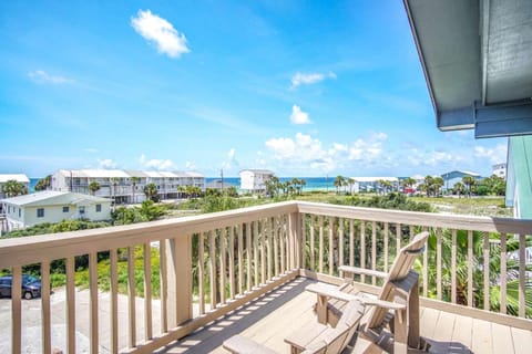 Blue Sails House in Inlet Beach