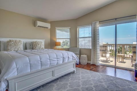 Blue Sails House in Inlet Beach