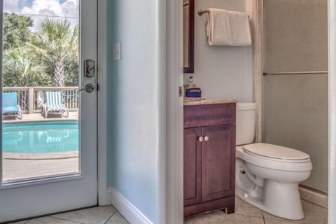 Blue Sails House in Inlet Beach