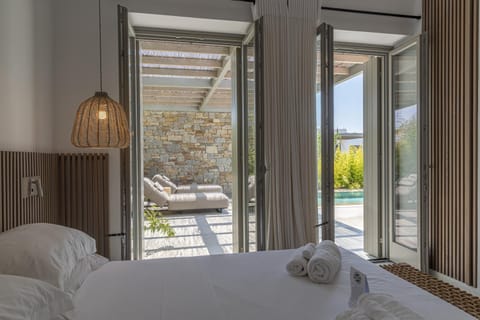 Cove Paros Hotel in Naousa