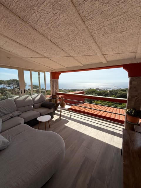 Natural landscape, Balcony/Terrace