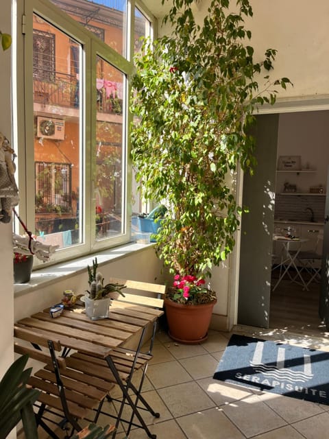 Serapisuite Bed and Breakfast in Pozzuoli