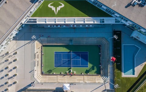 Tennis court