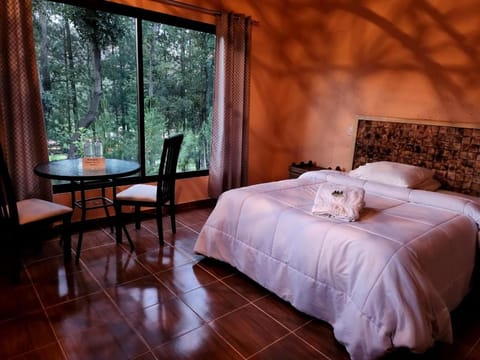 Rancho San Miguel Country House in Hidalgo, Mexico