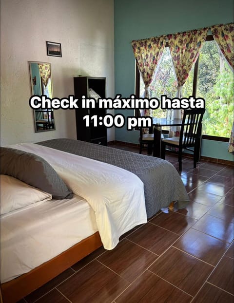 Rancho San Miguel Country House in Hidalgo, Mexico