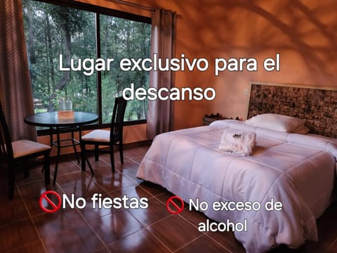 Rancho San Miguel Country House in Hidalgo, Mexico