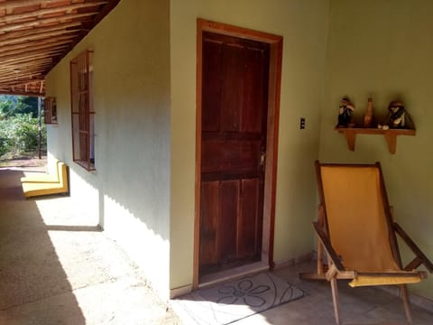 Chalé em Ibitipoca Nature lodge in State of Rio de Janeiro