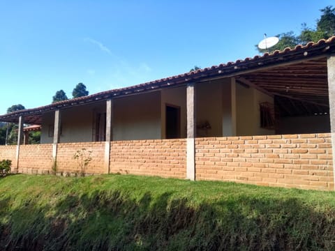 Chalé em Ibitipoca Nature lodge in State of Rio de Janeiro