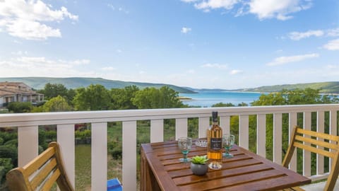 Balcony/Terrace, Lake view