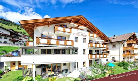 Chesa Arella Apartment hotel in Serfaus