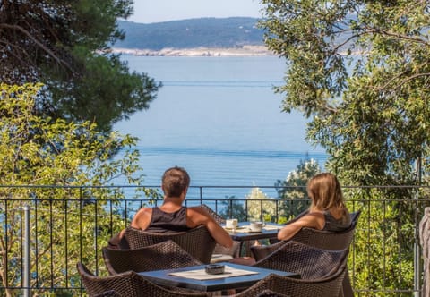 Balcony/Terrace, Lounge or bar