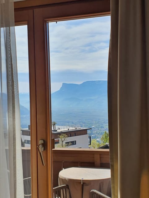 Day, Natural landscape, View (from property/room), Balcony/Terrace, Mountain view