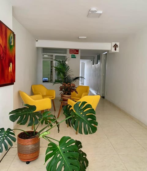 Living room, Lobby or reception