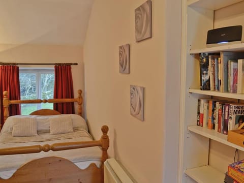 1 Tan-y-castell House in Wales