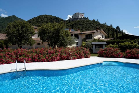 Nearby landmark, Garden, Mountain view, Swimming pool
