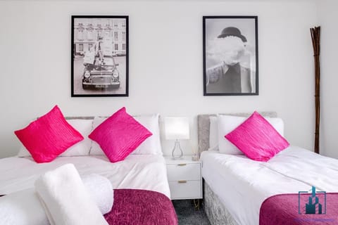 City View Apartments Birmingham City Centre Apartment in Birmingham