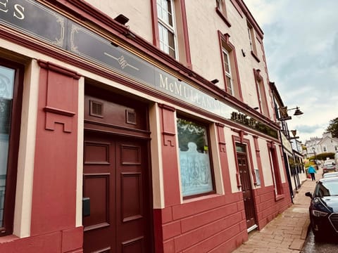 Central Bar Guesthouse Bed and Breakfast in Cushendall