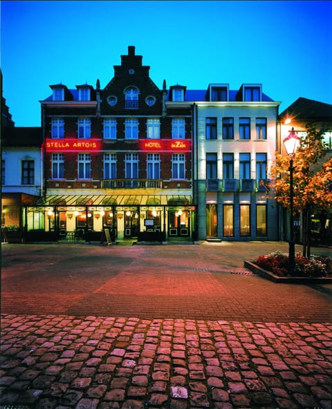 Hotel De Zalm Hotel in Flanders
