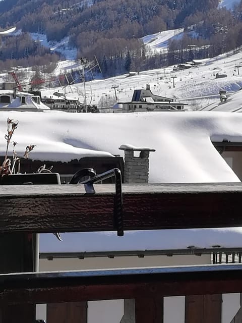 Adamello Apartment in Aprica