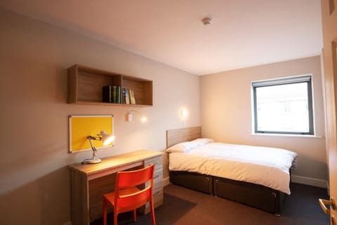 Three Bedroom Apartment - Edward Square Galway Hostel in Galway