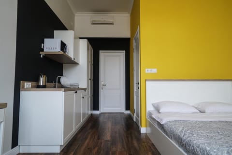 Bathroom, TV and multimedia, Kitchen or kitchenette, Living room, Dining area, Bedroom