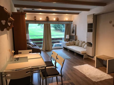 Dining area, Bedroom