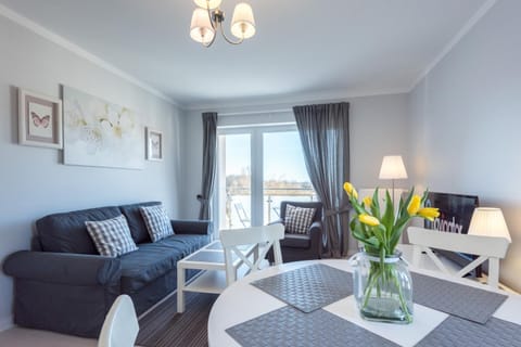 Apartamenty NAVIGATOR-PORT VIEW Apartment in West Pomeranian Voivodeship, Poland
