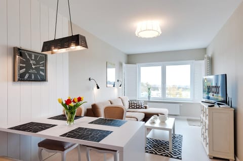 Apartamenty NAVIGATOR-PORT VIEW Apartment in West Pomeranian Voivodeship, Poland