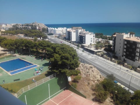 Balcony/Terrace, Sea view, Swimming pool