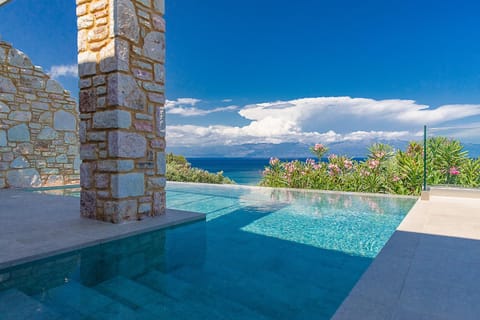 Colonides Retreat Sea & Silence Hotel in Messenia